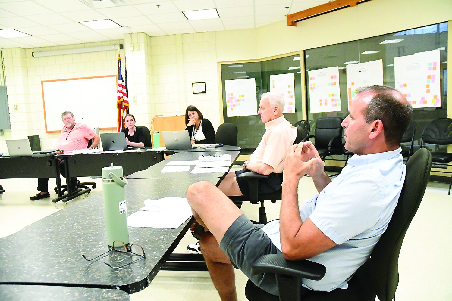 John Fuller committee still torn on selling or leasing